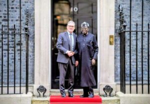 Nigeria to Deportees from UK Under New Migration Agreement