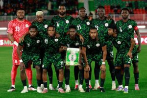 FIFA ends Super Eagles’ 2026 World Cup dream as DR Congo secures playoff spot.