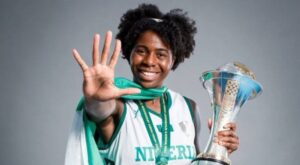 D’Tigress Captain Christy Ogoke Calls Time on Nigeria National Team Career