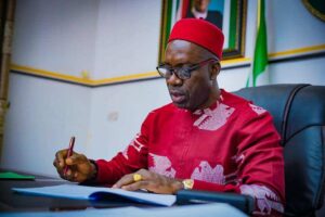 Soludo Says Anambra Now Safer After Dismantling Over 60 Criminal Camps