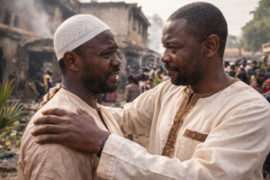 Muslim survivor recounts rescue by Christian man during Palm Sunday attack in Jos