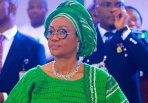 Remi Tinubu Defends Petty Traders Empowerment Scheme, Cites Positive Impact