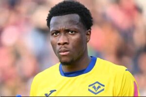 Bologna Join Race to Sign Super Eagles-Eligible Defender Daniel Oyegoke