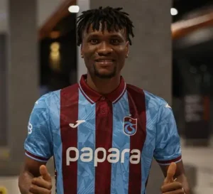 Trabzonspor Keen to Secure Nwaiwu’s Long-Term Future