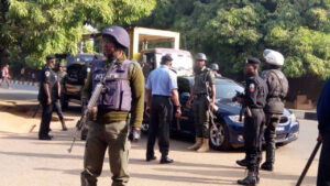 Police Dismiss Claims Linking Armed Men in Viral Video to Banditry