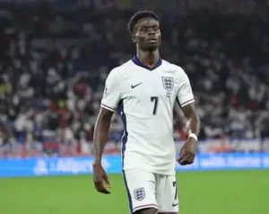 Bukayo Saka Receives Approval for £4 Million Mansion Ahead of England Clash
