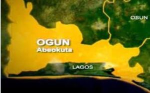 Ogun Police Arrest Suspects, Recover Stolen Vehicle and Firearms