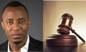 Omoyele Sowore Appears in Court Following Arrest Order