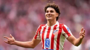 Atlético Madrid Breaks Silence on Julian Alvarez Transfer Speculation