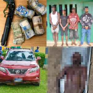 Police Arrest Four Suspects, Neutralize One Over Benin Market Kidnapping