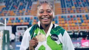 Eniola Bolaji Wins Silver at 2026 British & Irish Para-Badminton International