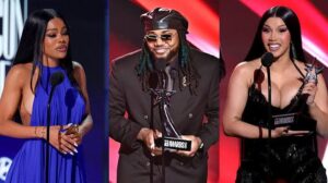 Cardi B, Teyana Taylor and Kendrick Lamar Shine at 2026 BET Awards