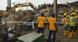Lagos Commissioner Identifies Key Causes of Recurring Building Collapses