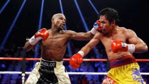 Mayweather vs Pacquiao Rematch Postponed Indefinitely
