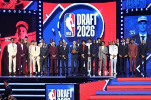 Over 10 Players of African Descent Selected in Historic 2026 NBA Draft