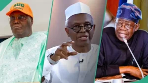 Atiku Warns Against Using Judiciary to Target Opposition, El-Rufai Echoes Call for Fairness