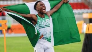 Udodi Onwuzurike Named Nigeria’s Flag Bearer for Boris Hanžeković Memorial in Zagreb
