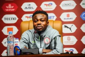 Super Eagles Forward Simon Claims Enugu Rangers Rejected Him Over Ethnicity
