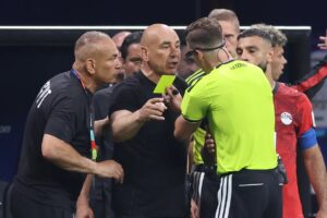 World Cup 2026: Hassan Questions Refereeing After Egypt’s Defeat to Argentina