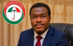 Kwara PDP Unveils Deputy Governorship Candidate for 2027 Election