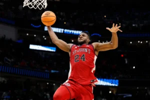 Zuby Ejiofor Makes Strong Impression for Atlanta Hawks in NBA Summer League
