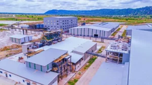 Tinubu Commissions Lithium Processing Plant in Nasarawa