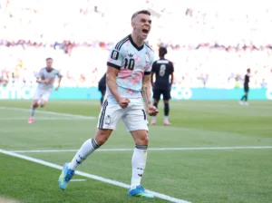 Leandro Trossard Completes Permanent Move from Arsenal to Beşiktaş