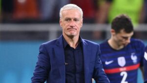 Deschamps Rejects France Players’ Request to Celebrate Ahead of England Clash