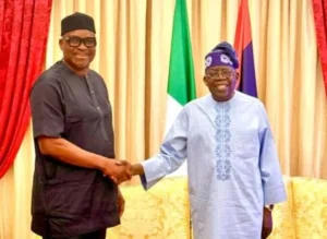 Isaac Fayose Says Ayo Fayose Is “Too Big” for REA Chairmanship