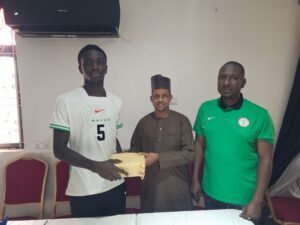 WAFU B U-20 Tournament: Musa Boosts Flying Eagles with Financial Support