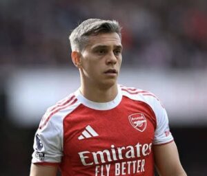 Besiktas Agree Deal With Arsenal for Leandro Trossard