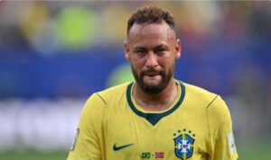 Neymar Retires in Style at Debut Venue with Late Goal