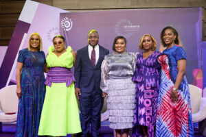 Thousands Gather in Abuja for The Undaunted Conference 2026