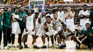 D’Tigers Edge Guinea to Progress in World Cup Qualifiers
