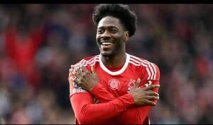 Ola Aina Backs Nottingham Forest for Surprise Top-Four Finish and Champions League Spot