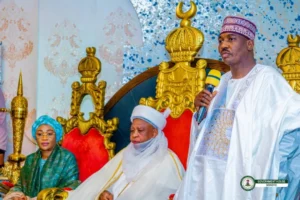 Remi Tinubu Commends Sultan of Sokoto for Promoting National Unity