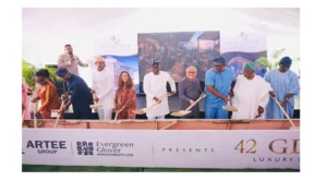 Artee Group Begins Construction of 42 Glover Luxury Collection in Ikoyi