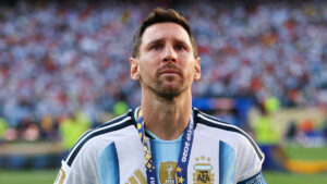 Messi Faces Criticism Over Argentina Players’ Conduct After World Cup Final Defeat