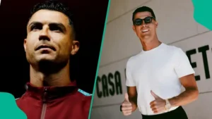 Cristiano Ronaldo Expands Career with Lead Role in Upcoming TV Drama