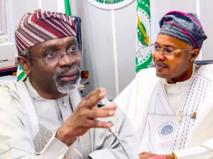 Gbajabiamila Files N15 Billion Defamation Suit Against Adeyemi Over Alleged Fake Agency Claims