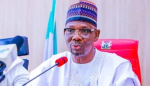 Gov Sule Says Tinubu-Shettima Alliance Differs Sharply from Rival Political Coalitions