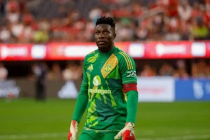 Manchester United Loan André Onana Back to Trabzonspor