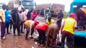 15 Passengers Killed in Tragic Auto Crash in Niger State