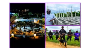 Ambassador Adeyemo Unveils Vision to Make Pelican Brief Estate a Model for National Development